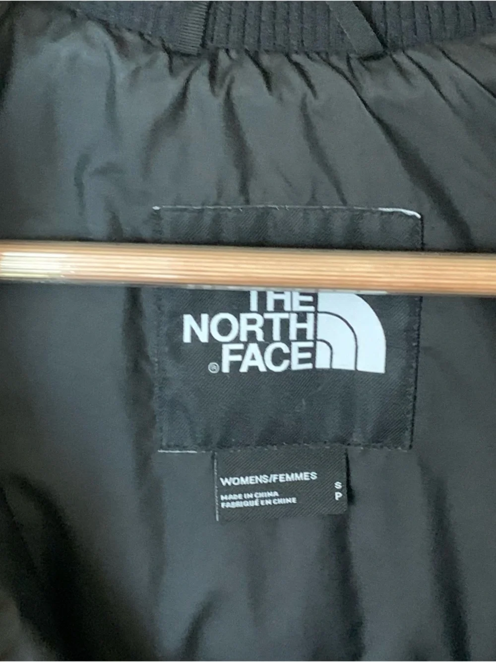 The North Face Albroz 550
Fill Power Down Parka in black camo print - Picture 5 of 5